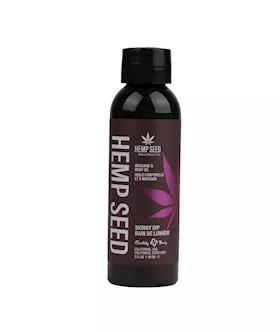 Hemp Seed Skinny Dip Massage & Body Oil 59ml 