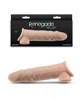 Renegade Annex Thin Realistic Cock Sleeve