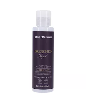 Drenched Glazed Cum Lubricant 120ml