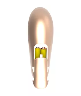 Luma Silicone Suction Vibrator