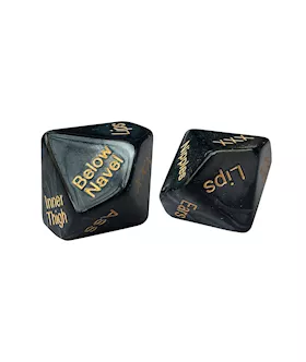 Night Play Sex Dice
