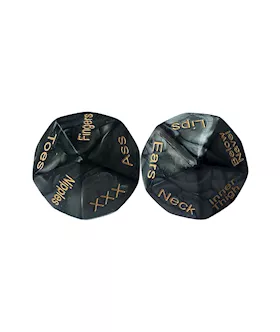 Night Play Sex Dice