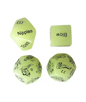 After Dark Sex Dice