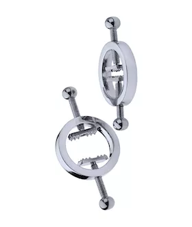 Vice Metal Nipple Clamps
