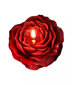 Rose Massage Candle