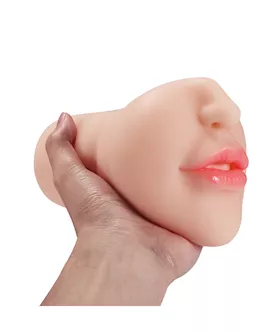 Emily Realistic Mouth Masturbator
