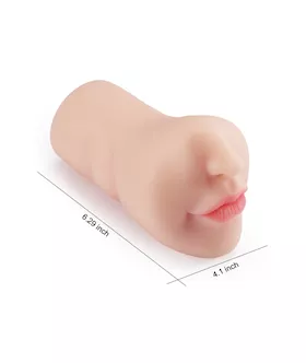 Emily Realistic Mouth Masturbator