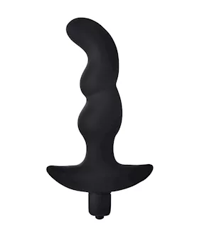 Primed Vibrating Anal Plug