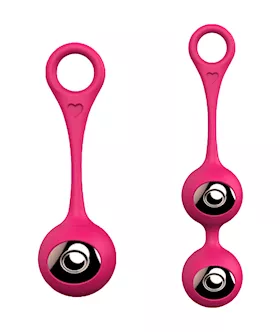Glimmer Kegel Balls