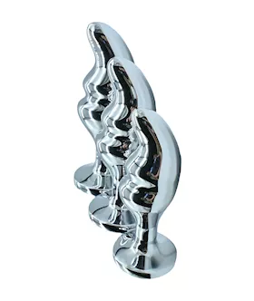 Flame Anal Plug Set
