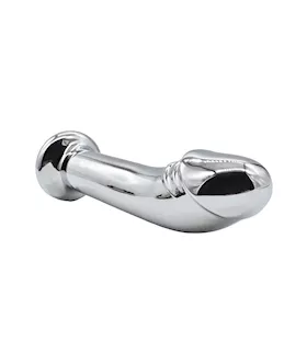 Phallic Curved Anal Plug Set