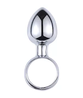 Taper Ring Butt Plug