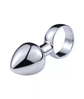 Taper Ring Butt Plug