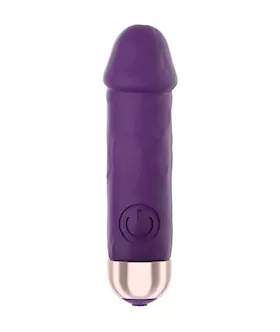 Phallic Bullet Vibrator