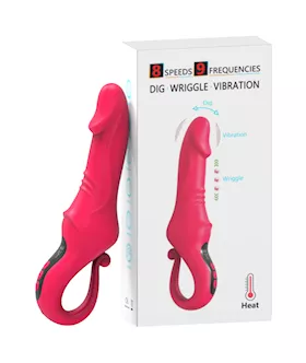 Finch Phallic Heating Vibrator