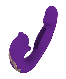 Chei Dual Stimulation Vibrator