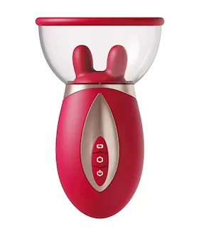 Selene Suction Clitoral Vibrator
