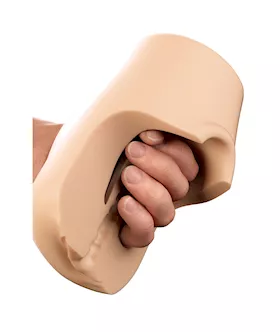 Pdx Plus Pussy Pounder Squeeze Stroker