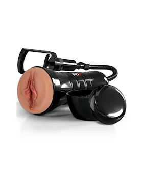 Pdx Extreme Super Sucker Xxl Stroker