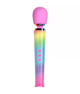 Le Wand Rainbow Ombre Petite Massager