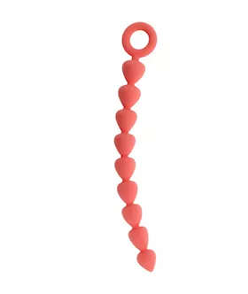 Peaches N Creame Silicone Anal Beads