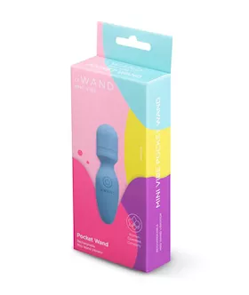 Le Wand Mini Vibe Pocket Wand