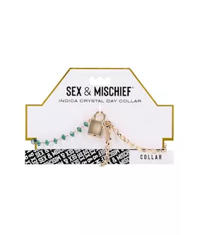 Indica Crystal Day Collar