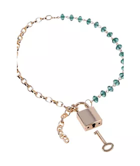 Indica Crystal Day Collar