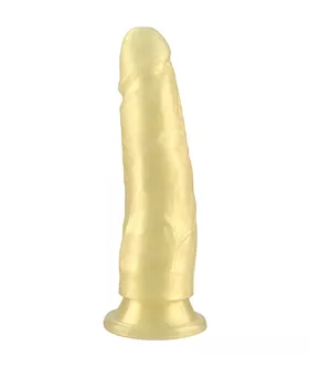 Pearlescent Phallic Dildo