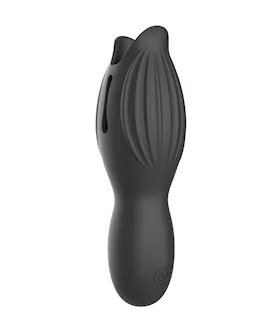 Gaping Vibrating Masturbator