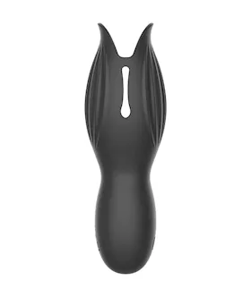 Gaping Vibrating Masturbator