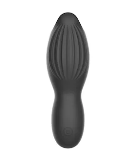 Gaping Vibrating Masturbator