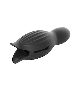 Gaping Vibrating Masturbator