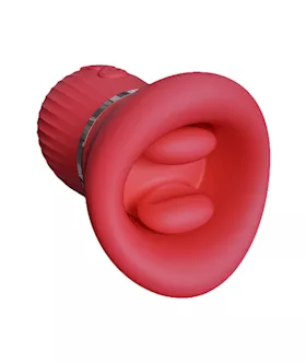 Tess Sucking Vibrator