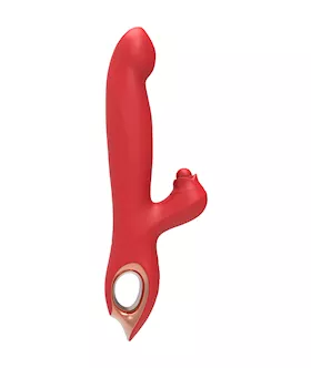 Cora Beaded Rabbit Vibrator