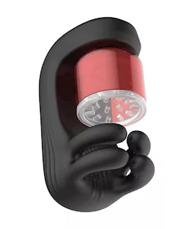 Nell Vibrating Masturbator