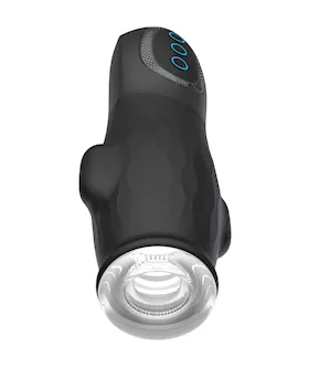 Marlo Vibrating Masturbator