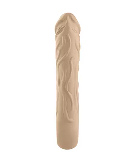 Rock Hard Vibrating Dildo