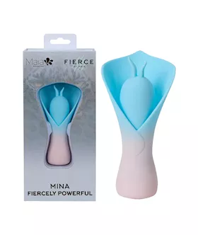 Maia Mina Fluttering Flower Vibe