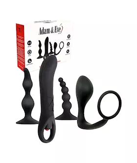 Intro To Prostate Anal Kit