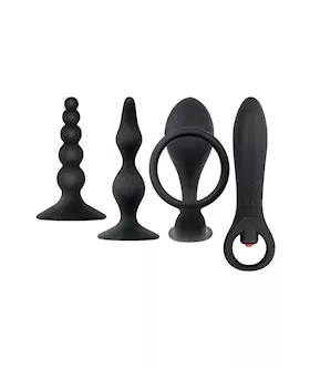 Intro To Prostate Anal Kit