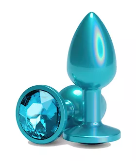 Rear Assets Iridescent Plug Small