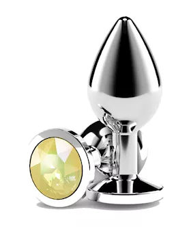 Rear Assets Silver Plug Medium