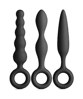 Renegade Trio Anal Kit