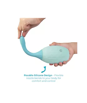B-vibe Silicone Flexflow Douche