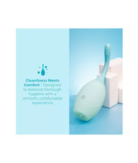 B-vibe Silicone Flexflow Douche