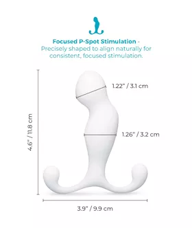 P-spot Pro Plus Hands-free Angled Prostate Massager