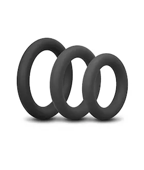Snug Ring Swole Cock Rings 3 Pack