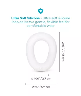 Flex Ring Loop Cock Ring