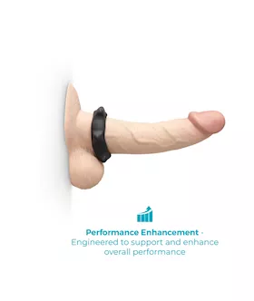 Flex Ring Spike Cock Ring